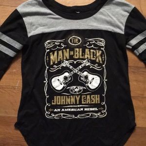 Johnny cash shirt